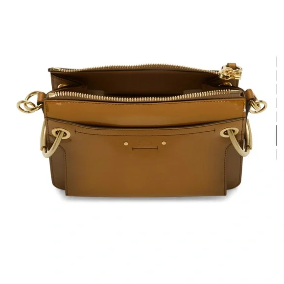 Brown Chloe Roy bag - Picture 2 of 6